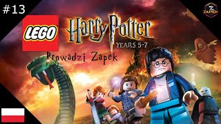 Walka z Malfoyem | Lego Harry Potter Lata 5-7 #13