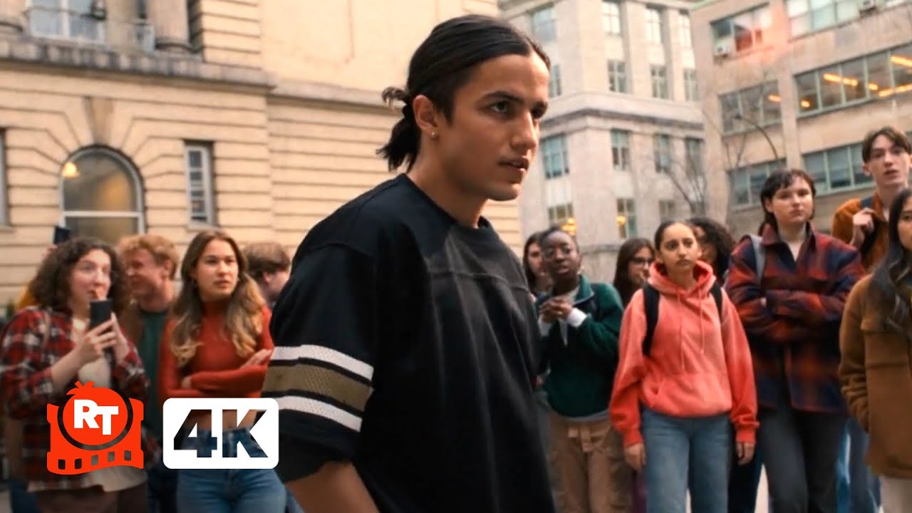 Karate Kid: Legends (2025) 4K - Conor Bullies Li Fong | Movieclips