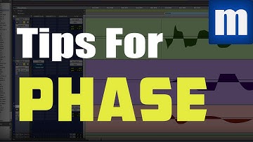 This One Phase Tip Could Save Your Next Mix - ModernMixing com