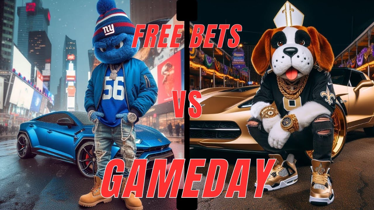 Giants Saints Sunday 12/17/23 NFL Picks and Predictions Picks