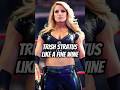 Trish Stratus Like A Fine Wine #wwe #trishstratus #attitudeera #prowrestling #fyp