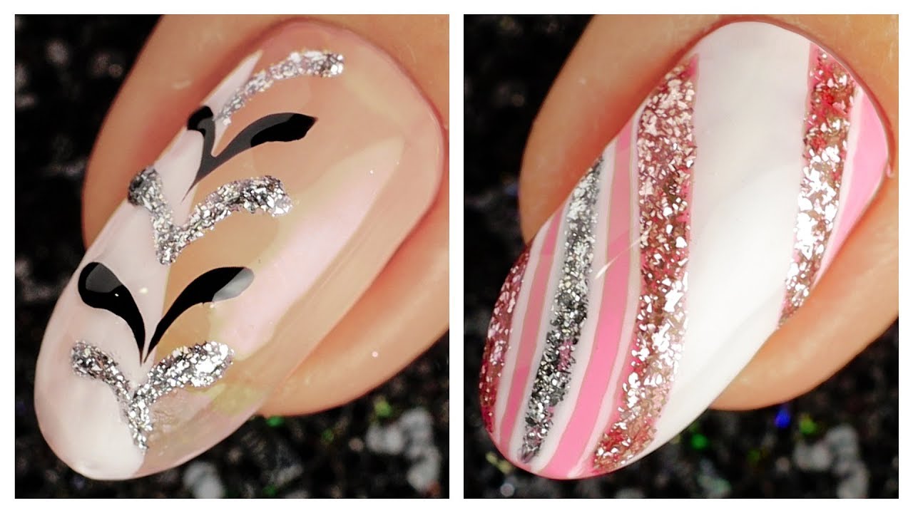 Easy Nail Art Designs | POPSUGAR Beauty