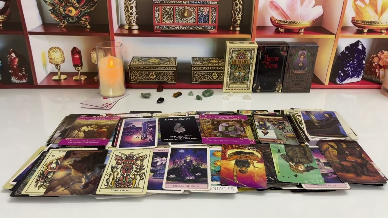 PISCES   - TRUTH!! SOMEONE WHO TREATED YOU HORRIBLE PISCES  LOVE TAROT READING