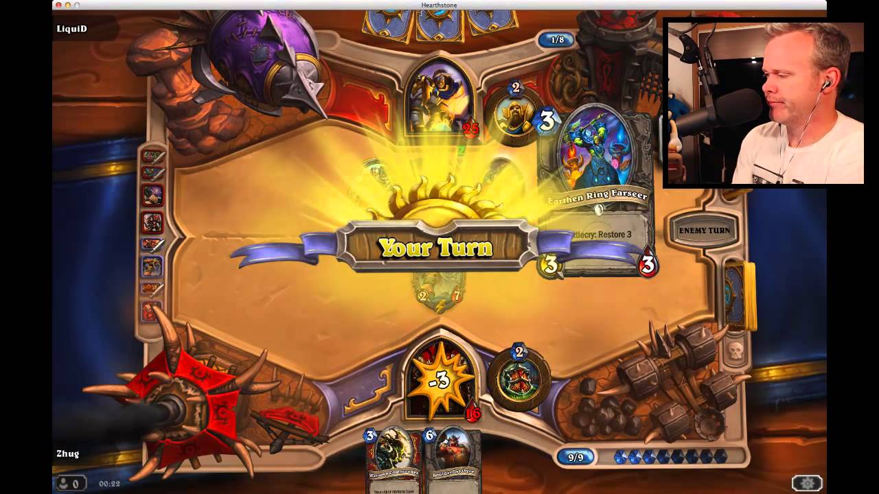 More Hearthstone Beta!