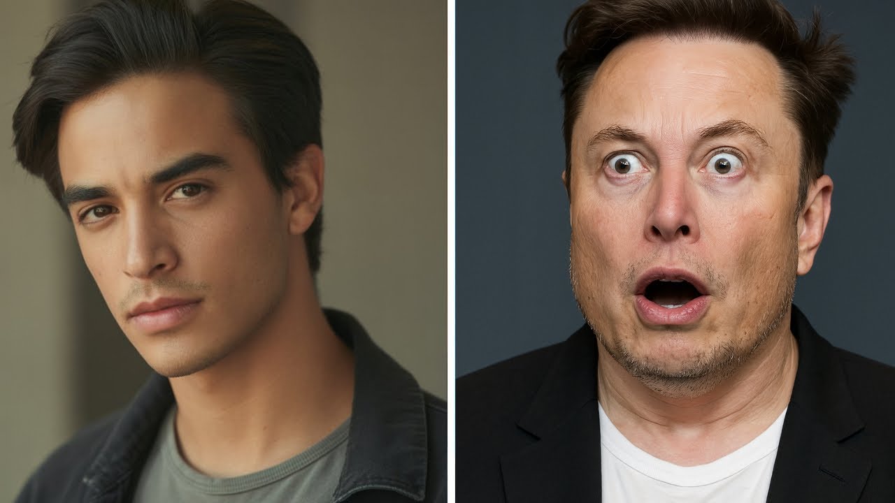 Elon Musk’s Son Arrested After His Lamborghini Gets Stuck on Train Tracks — What We Know