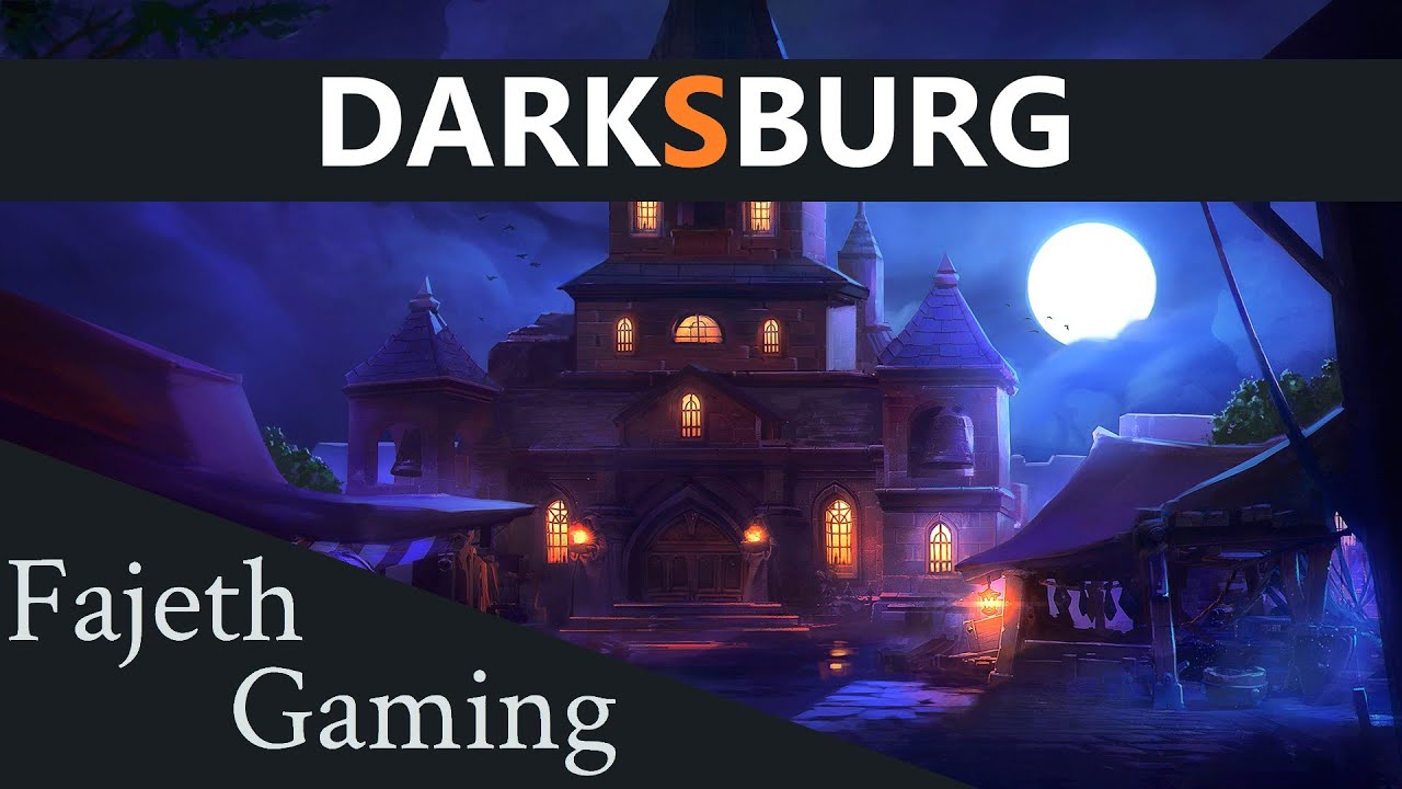 Was ist Darksburg? | Darksburg Überblick und Gameplay