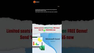 Excel Gives Visual Feedback Understand Data Faster | Excel | Python Life