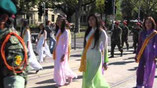 ANZAC Day 2011 marked around the world