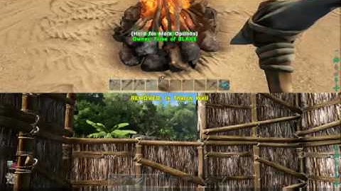 Ark Survival Evolved~Primitive Part 1