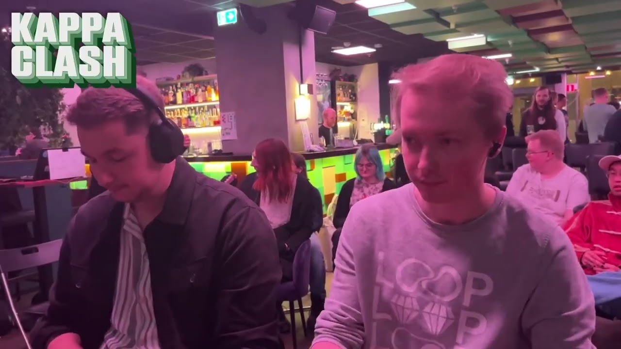 BigM vs SaftblandarN - Winners Finals - Kappa Clash Super All-Stars