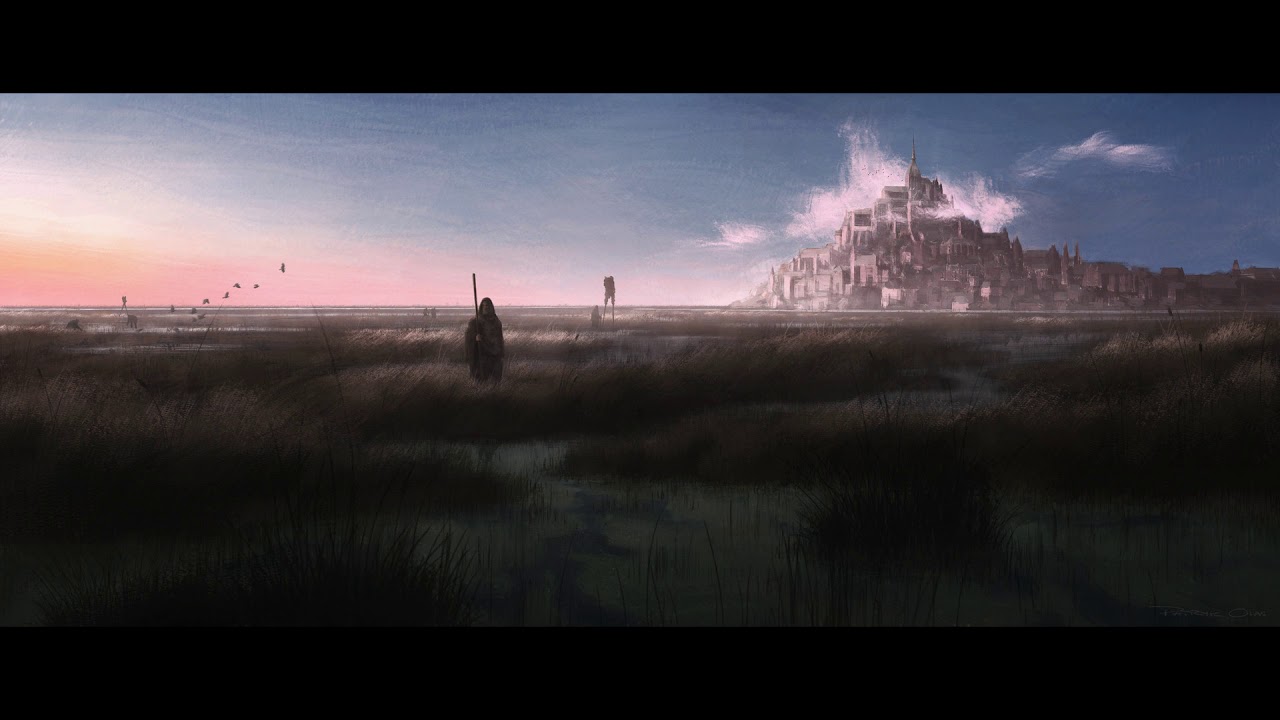 Alexandre Lamia - Pilgrimage | Original Composition