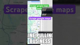 How to scrape local businesses leads from google maps #google #googlemaps #leadgeneration