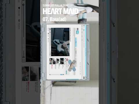 <strong>BLUE</strong>! &amp; 09. Balloon in Love | <strong>SUNMI</strong> 1st Full Album 【𝐇𝐄𝐀𝐑𝐓 𝐌𝐀𝐈𝐃】 Highlight Medley