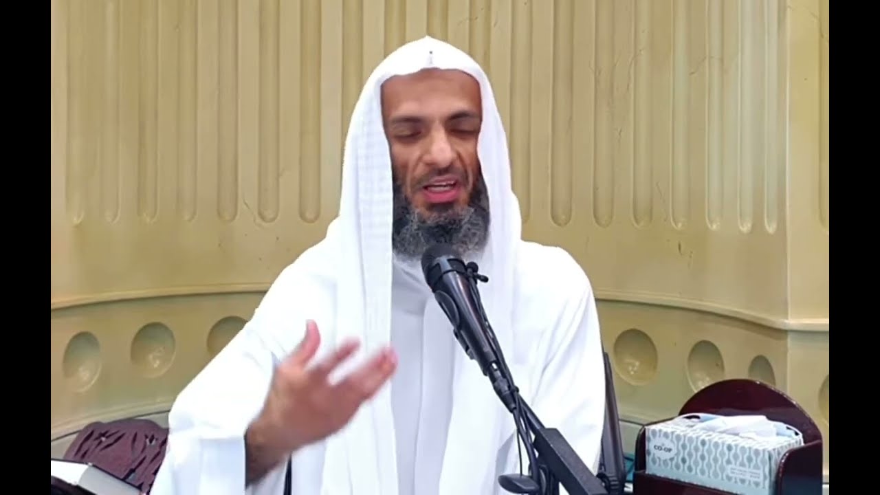 اسمع إلى حال السلف في شهر شعبان !! | الشيخ خالد إسماعيل