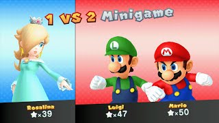 Mario Party 10 - Mario vs Luigi vs Rosalina - Airship Central