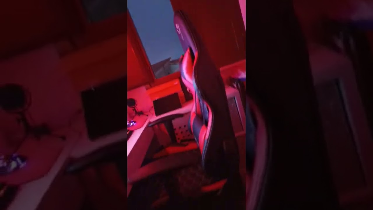 Il mio studio pro da gaming