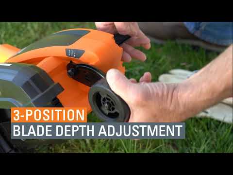 WORX Electric Lawn Edger and Trencher Review