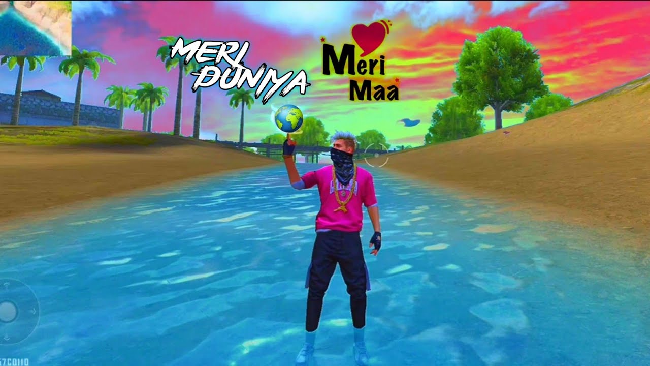 Meri Duniya🌎 Meri Maa❤️ || Free Fire Stutas ||