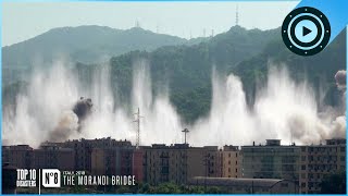 Top 10 Bridge and Tunnel Disasters That Changed Engineering Forever