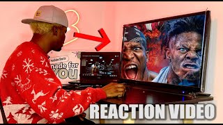 iShowSpeed vs. KSI - Livestream (Reaction Video) George Max