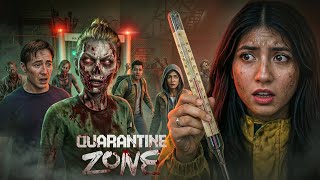 ZOMBIE BORDER PATROL: The LAST Checkpoint Before Death! ☠️🚧