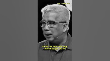 Lời căn dặn của đại tướng Nguyễn Chí Thanh gửi cho Thượng tướng Nguyễn Chí Vịnh trước khi mất.