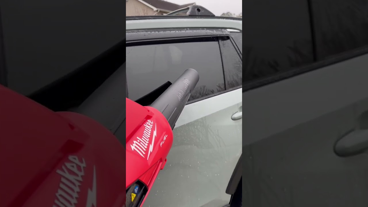 Milwaukee Blower M18