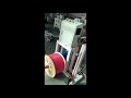Fully automatic two end stripping, cutting, winding and tying machine