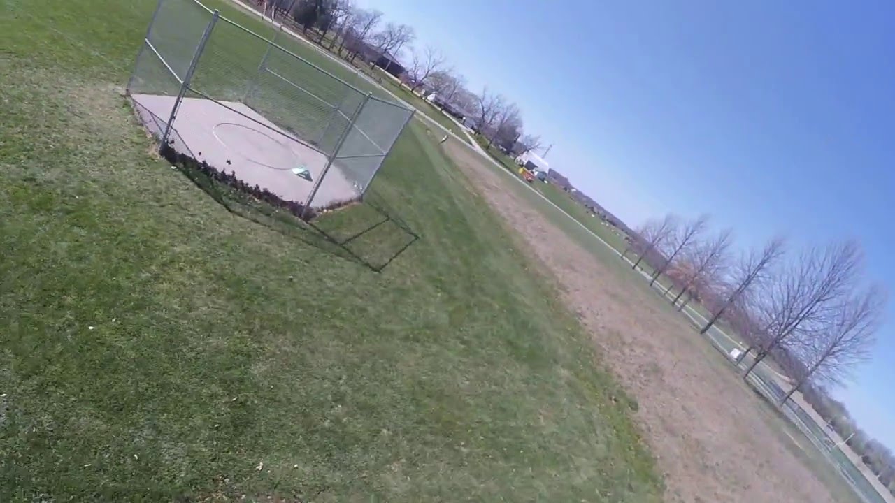 LT130 dalprop 3045 triblades 4s DYS 1306 4000kv