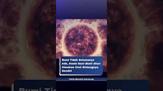 Penjelasan di komen!, #astronomyfacts #redgiant