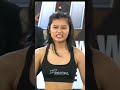 2 Figther cantik, yang akan main brutal besok ‼️#byoncombat #emmabel #winonakaramoy #boxing #fypシ
