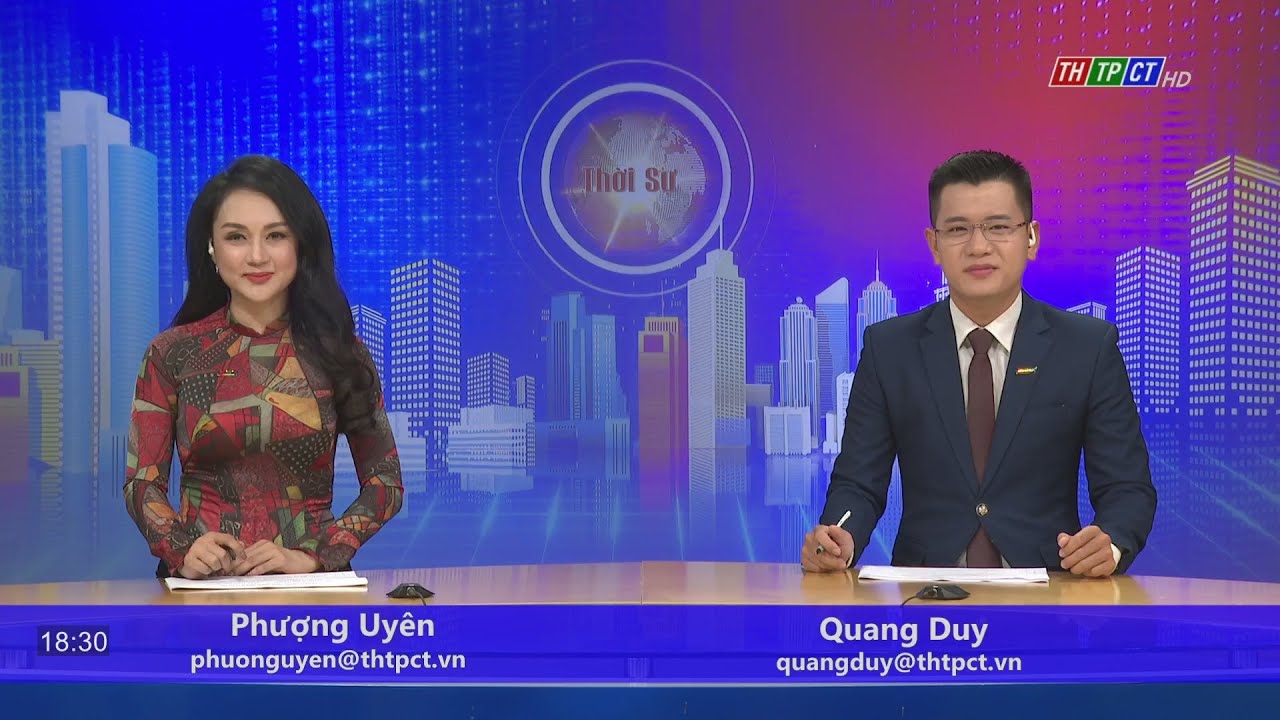 Thời sự THTPCT tối 16/9/2022| Cần Thơ TV - youtube
