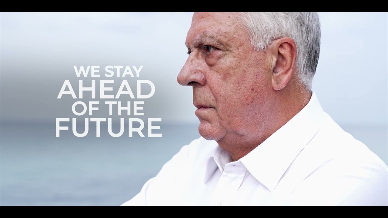 AHEAD OF THE FUTURE - Fincons Group