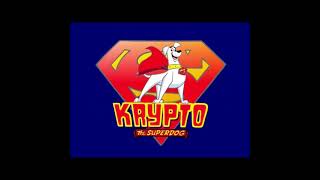 Krypto The Superdog Theme Song