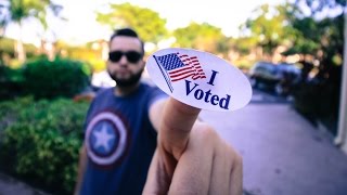 WE VOTED