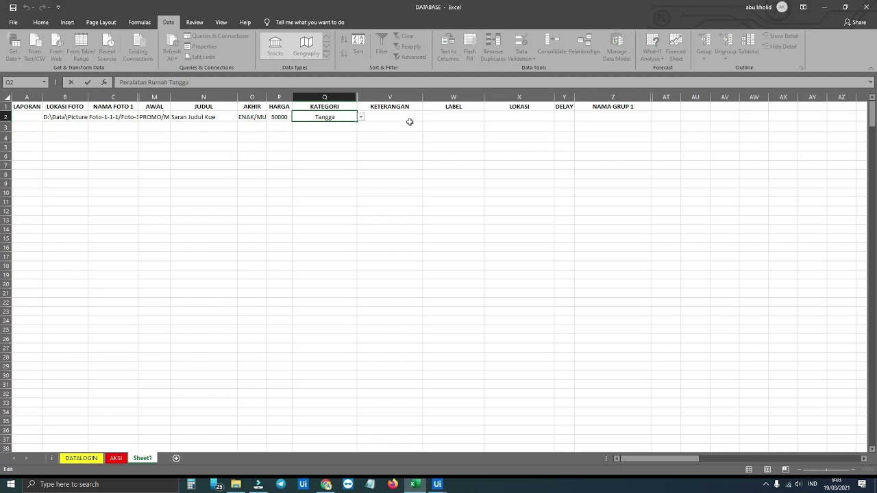 TUTORIAL BOT SEO FACEBOOK MARKETPLACE AUTO POSTING ANTI DUPLIKAT BARU 2021