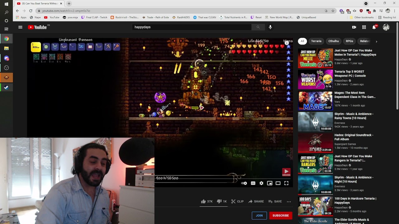 [POE CLIPS] ACTING CRYING MOVING ON | SOMAYD