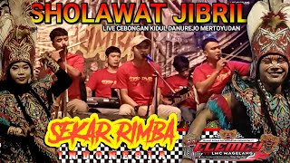 SHOLAWAT JIBRIL VERSI SEKAR RIMBA INDONESIA