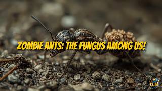 The Fungus That Rewires Ant Brains Without Killing Them