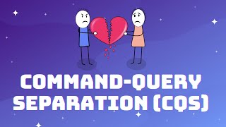 Command-Query Separation [CZYSTY KOD w 4 minuty]