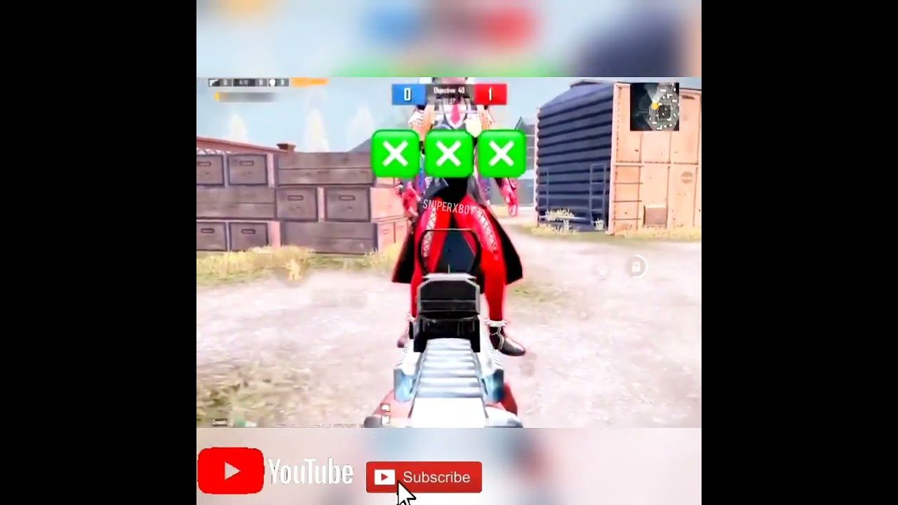 Mythic vs epic outfit compare in pubg mobile 