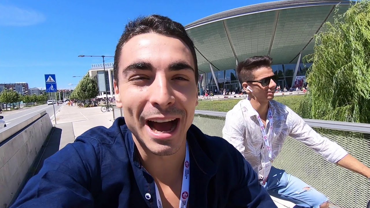 Web Marketing Festival 2018 - VLOG