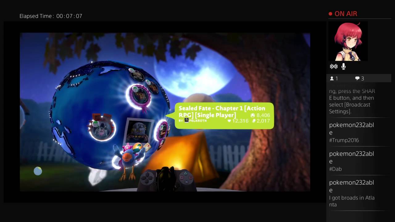 Even more Random Random Rpg !! [kam and sall]