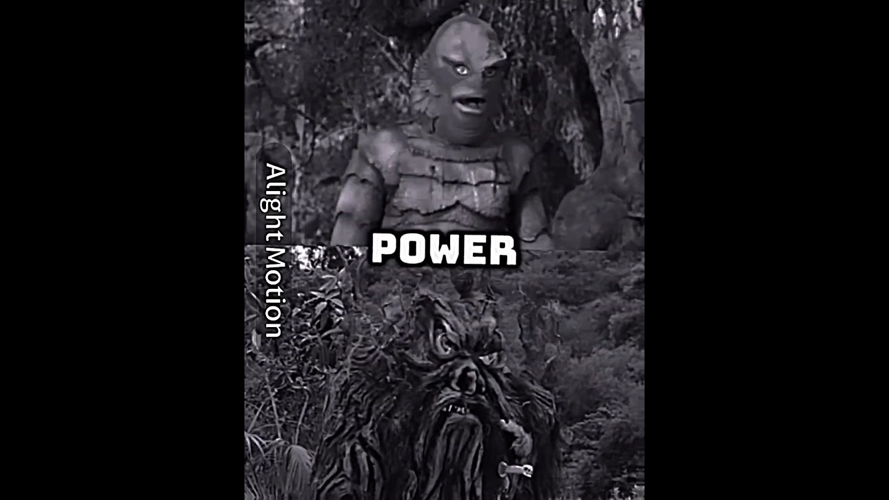 Gill-man vs Tabanga | 