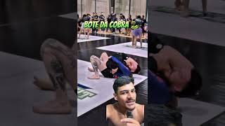 Famoso morto vivo ☠️ #jiu #jiujitsu #nogi #grappling #buggy #bjj #mma #análise #react #bjj #ufc