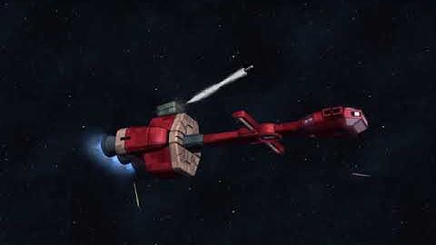 SD Gundam G-Generation Spirits - Sinope All Animations