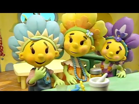 Fifi and The Flowertots | 1 Hour Compilation | Full Episode | Cartoon For Kids 🌻