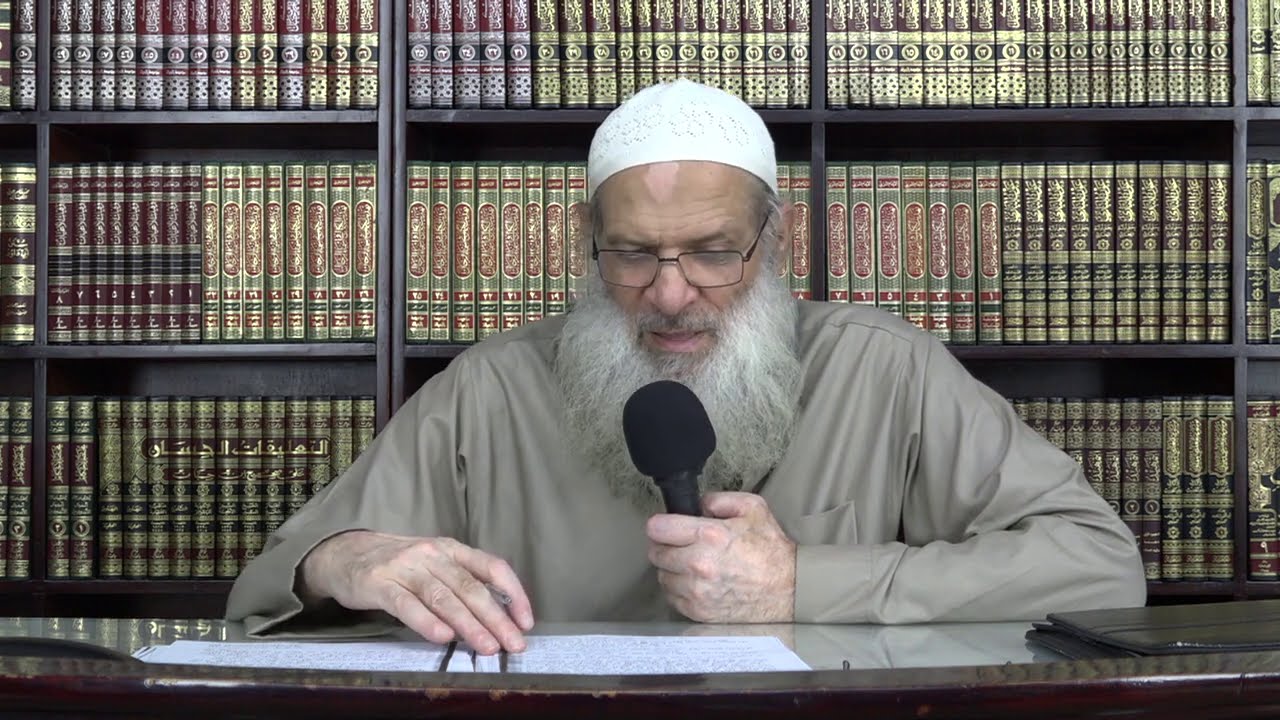 من مصالح مراقبة النفس ومحاسبتها