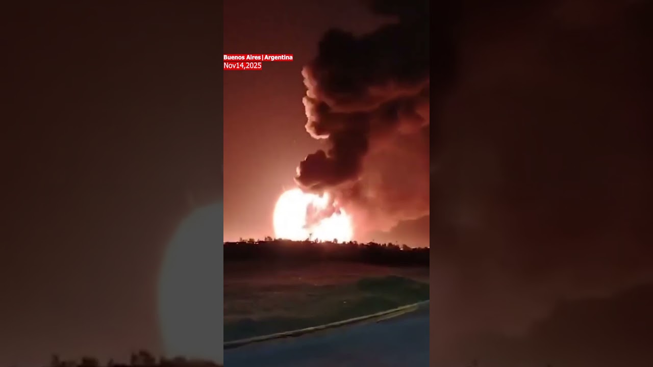 𝗣𝗼𝘄𝗲𝗿𝗳𝘂𝗹 𝗲𝘅𝗽𝗹𝗼𝘀𝗶𝗼𝗻 𝗮𝘁 𝗮𝗴𝗿𝗼𝗰𝗵𝗲𝗺𝗶𝗰𝗮𝗹 𝗽𝗹𝗮𝗻𝘁, 𝟮𝟮 𝗶𝗻𝗷𝘂𝗿𝗲𝗱: