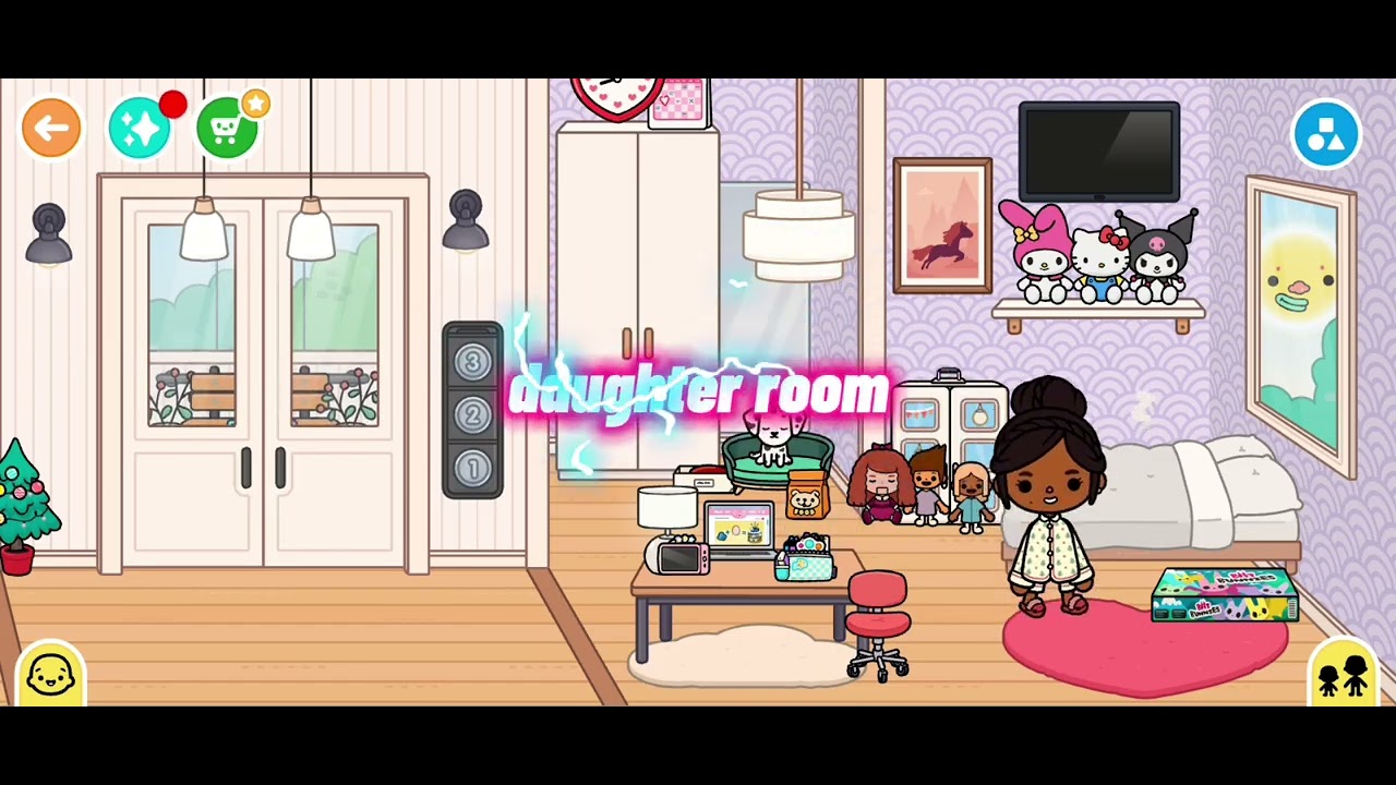 House tour care and core pack 